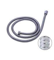 Kopmaz Kırılmaz Spiral Banyo Duş Hortumu 150 Cm.