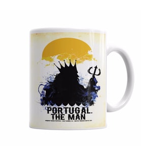 Portugal The Man Kupa Bardak Porselen