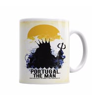 Portugal The Man Kupa Bardak Porselen