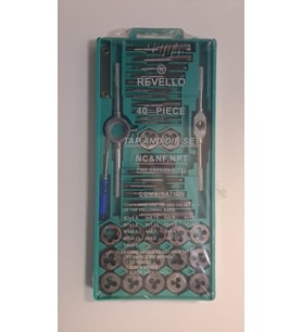 REVELLO KLAVUZ AÇMA SETİ 40 PARÇA