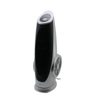 KİWİ KFAN-7690 KULE TİPİ TURBO FAN VANTİLATÖR KUMANDALI - DOKUNMATİK EKRAN 130W 3 KADEME HIZ Y: 75CM (5668)