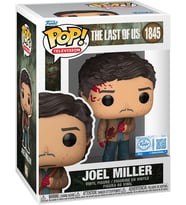 Funko Pop! The Last Of Us (2023) Joel Miller (Bloody) Özel - Resmi Ürün