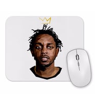 Kendrick Lamar Mouse Pad