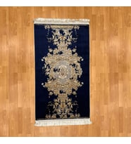 Klasik İran Tarzı 120 X 180 CM İpek Halı