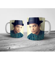Pixxa Bruno Mars Kupa Bardak Model 1