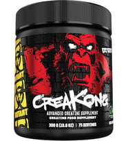 Mutant Creakong Creatine 300g – Kreatin Kompleksi Sporcu Takviyesi