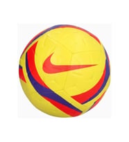 Nike HV4387-710 Academy 25 TEAM FA 5 Numara Futbol Topu (Sarı)