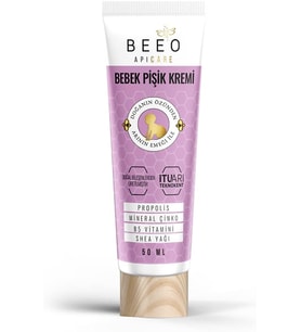 Apibaby Propolisli Pişik Önleyici Krem