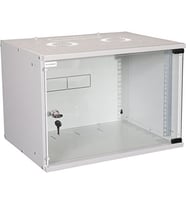 Racksis Soho Series 7u 520X400X450 Rack Kabinet (Beyaz)