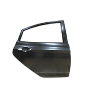 Hyundaı Accent- Blue- 11/18; Arka Kapı Komple Sağ (İç Kapı Kol Yeri Tadilat Yapılması Gerekir) (Oem