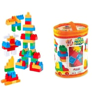 Dede Multi Blocks 62 Parça