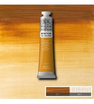 Winsor & Newton Winton Yağlı Boya 200 ml. 34 Raw Sienna 