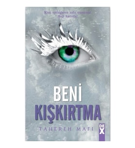 Beni Kışkırtma (Ciltli)