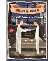 Çocuklarla Felsefe Dizisi 2 - Bilgelik Okulu Büyük Sınav Zamanı
