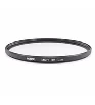 Ayex 52mm MRC Slim UV Filtre (Siyah)