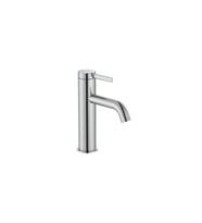 ROCA ONA BASIN MIXER COLD START SMOOTH BODY CLICK CLACK  A5A3A9EC00 (Krom)