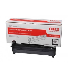 Oki C3300-43460208 Siyah Drum Ünitesi