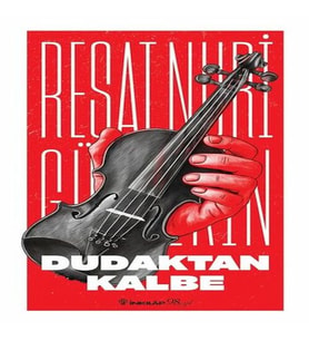 Dudaktan Kalbe (Yeni kapak)