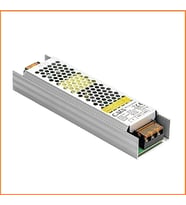 Ct-2560 12,5 Amper Adaptör Klemensli Şerit Led Trafosu 150W Slim Model