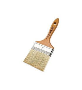 SGS4113 Kestirme Fırça 3 No Ahşap Saplı (1 Adet)