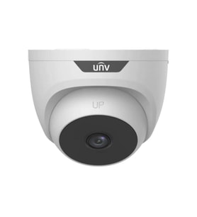 2MP DOME 2.8MM UAC-T132-F28 IR ANALOG KAMERA (Beyaz)