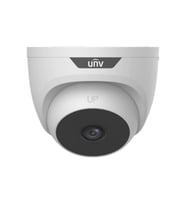 2MP DOME 2.8MM UAC-T132-F28 IR ANALOG KAMERA (Beyaz)