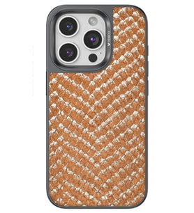 Iphone 14 Viper Kapak - Kahverengi