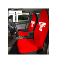 Fiat / Tofaş Uyumlu Siyah Murat 131 Araba Koltuk Kılıfı 4 Parça SET