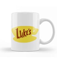Lukes Kupa Bardak Porselen