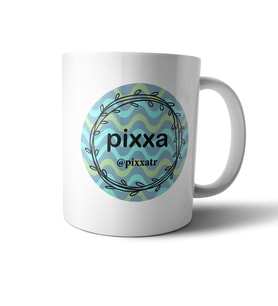 Pixxa Brawl Stars Mecha Crow Kupa Bardak Model 1