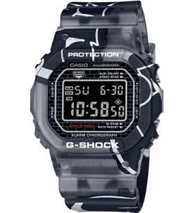 CASIO DW-5000SS-1DR ERKEK KOL SAATİ
