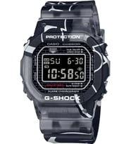 CASIO DW-5000SS-1DR ERKEK KOL SAATİ