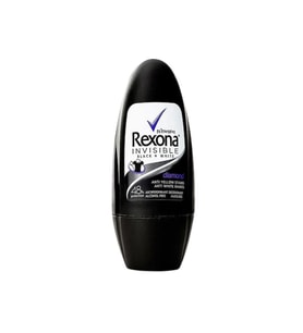 Rexona Deo Wm Invisible  Black+ White  Diamond 50 ml