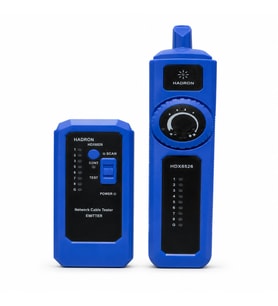 Cable Tracer Kablo Bulucu Ve Test Cihazı Rj11 Rj45 Mi HDX6526