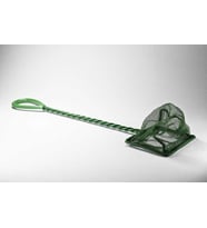 Liya Akvaryum Kepçesi 15 Cm 6 inc (Yeşil)