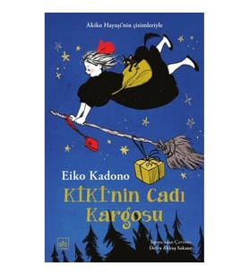 Kiki’nin Cadı Kargosu 1