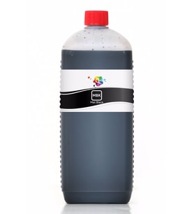 Qc Epson Pro 9400 Photo Black Edition Yazıcı Uyumlu Kartuş Mürekkebi 1000ml PRO MBK Pigment-Mat Siyah