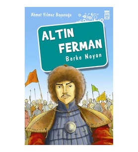 Altın Ferman - Berke Noyan