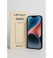 Apple Uyumlu iPhone 14 Lensun Nano Ekran Kaplama