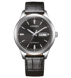 Citizen NY4058-01E Erkek Kol Saati (Gri)
