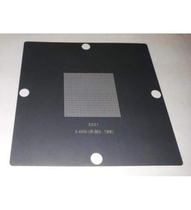 90X90 KALIP STENCİL UNİVERSAL 0,4 MM
