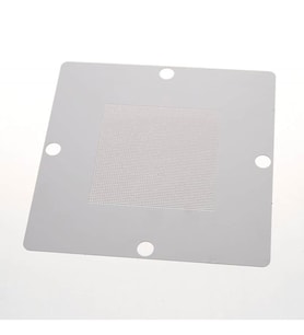 90X90 KALIP STENCİL UNİVERSAL 0,4 MM