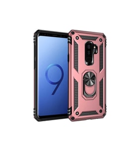 Samsung Galaxy S9 Plus Uyumlu Kılıf Zore Vega Kapak