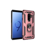 Samsung Galaxy S9 Plus Uyumlu Kılıf Zore Vega Kapak