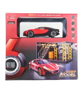 1/32 Bugatti Chiron