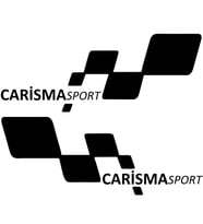 carisma sport Etiket Yapıştırma 30cmx11cm MMD174