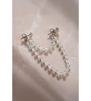 40 EARRING (Gümüş)