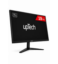 Uptech HD190 19" Geniş Ekran 75 Hz 5ms (VGA,HDMI) Led Monitör