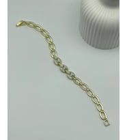 Xuping Ymz Gold Taşlı Tasarım Bileklik - 25-ymzb60