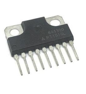 M51518L Entegresi